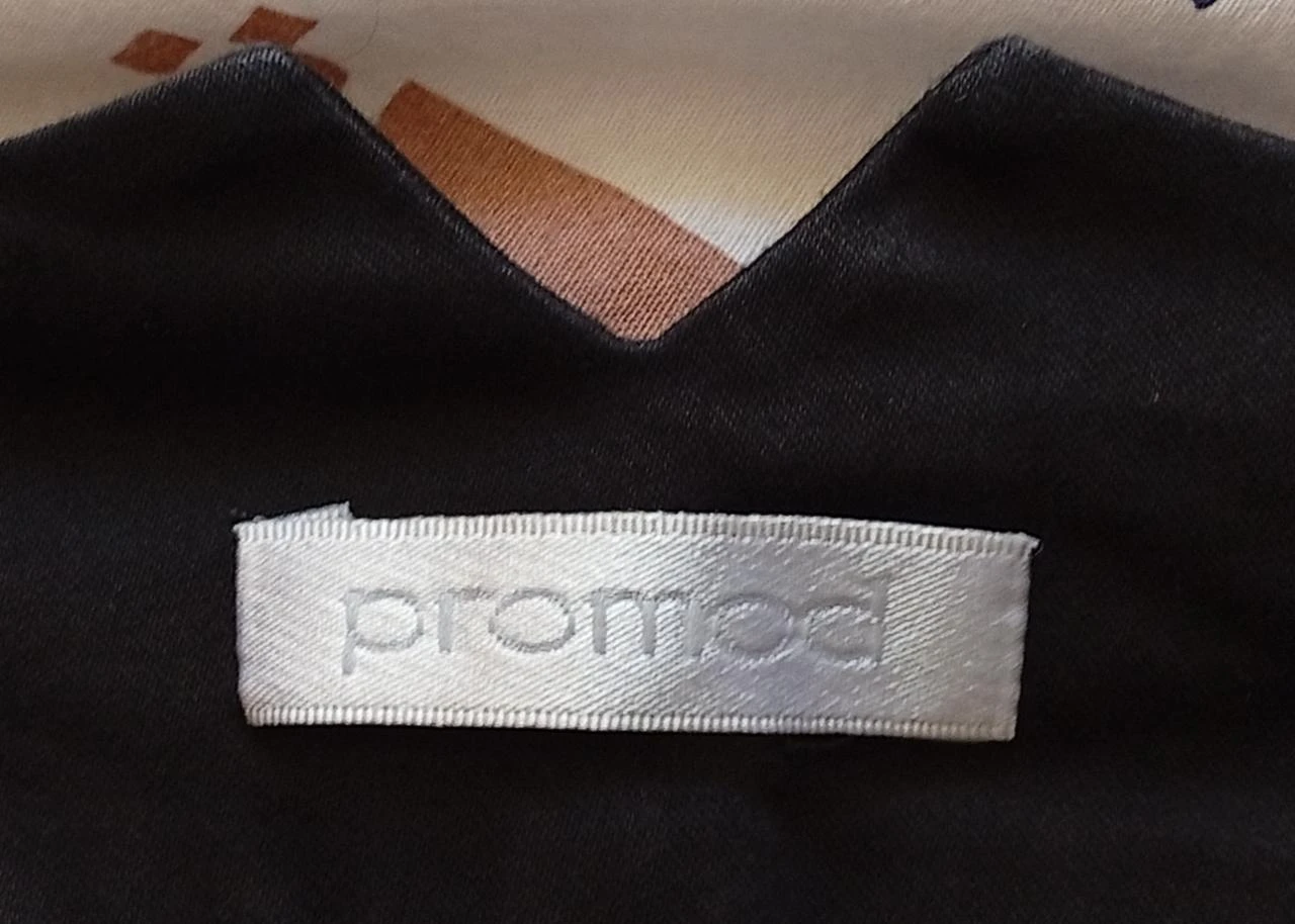 Pantalon cigarette noir Promod T38 – Neuf – photo 10